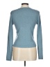 Lucy Paris Blue Pullover Sweater Size L - photo 2