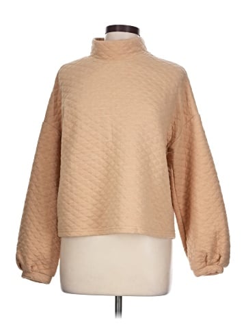 Sanctuary Turtleneck Sweater (view 1)