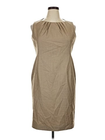 Kasper Cocktail Dress (view 1)