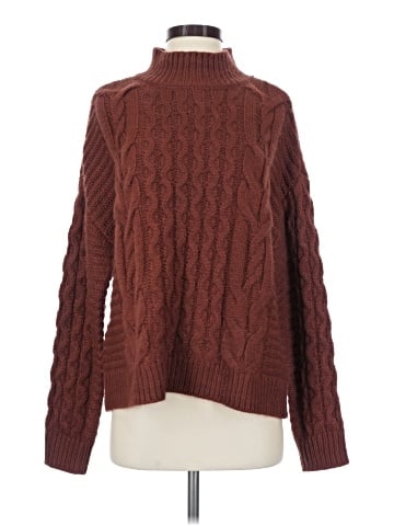 Margeaux & Ellie Turtleneck Sweater (view 1)