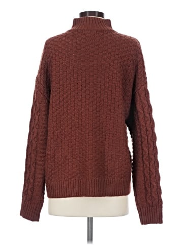 Margeaux & Ellie Turtleneck Sweater (view 2)