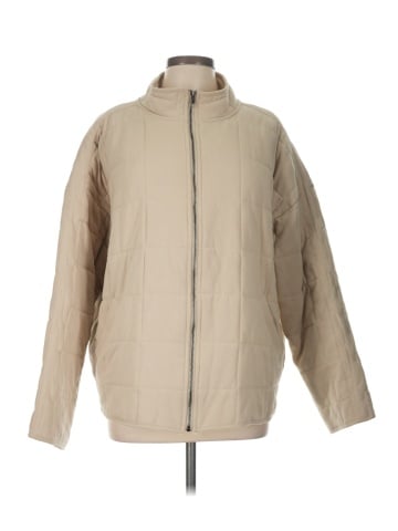 Stitch + Feather Jacket (view 1)