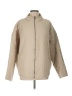 Stitch + Feather Solid Tan Jacket Size L - photo 1