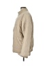 Stitch + Feather Solid Tan Jacket Size L - photo 5