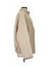 Stitch + Feather Solid Tan Jacket Size L - photo 4