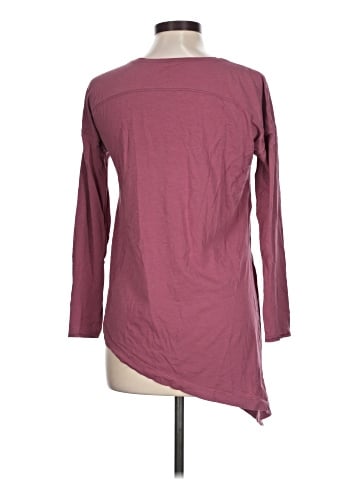 Lululemon Athletica Long Sleeve T-Shirt (view 2)