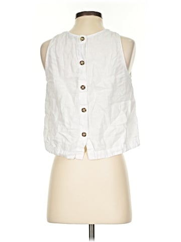 J.Crew Sleeveless Blouse (view 2)
