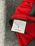 Express 100% Polyester Red Casual Pants Size L - photo 8