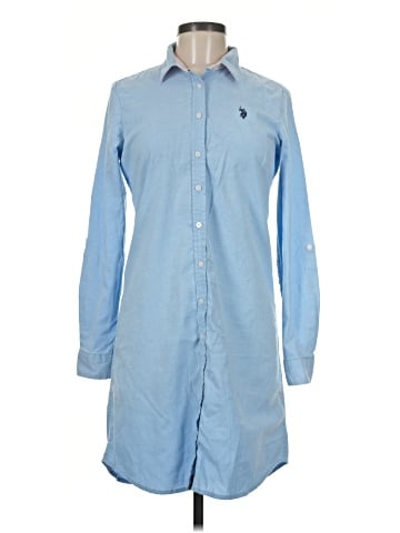 U.S. Polo Assn. Long Sleeve Button-Down Shirt (view 1)