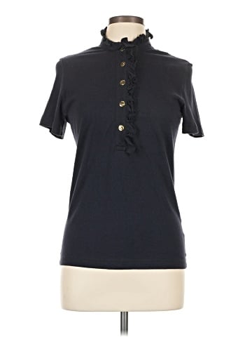 Tory Burch Short Sleeve Top (view 1)