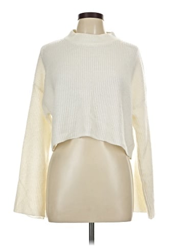 Divided by H&M Turtleneck Sweater (view 1)