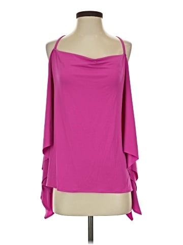 INC International Concepts 3/4 Sleeve Blouse (view 1)