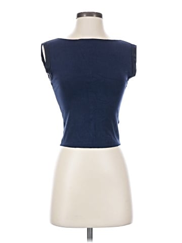 J.Crew Sleeveless T-Shirt (view 1)