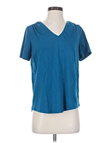 Lands' End Short Sleeve T-Shirt (view 1)