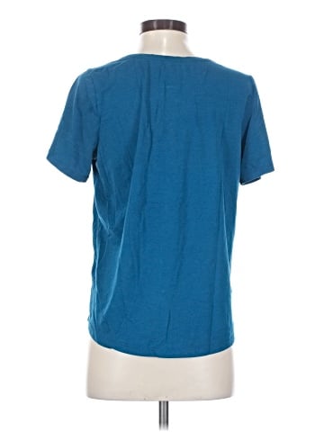 Lands' End Short Sleeve T-Shirt (view 2)