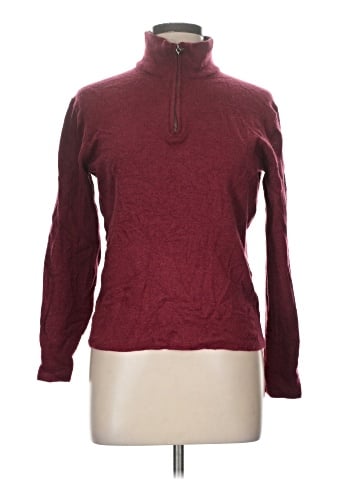UNTUCKit Turtleneck Sweater (view 1)