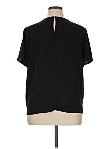 Banana Republic Factory Store Short Sleeve Top (view 2)