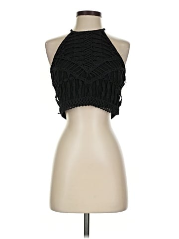H&M Sleeveless Blouse (view 1)