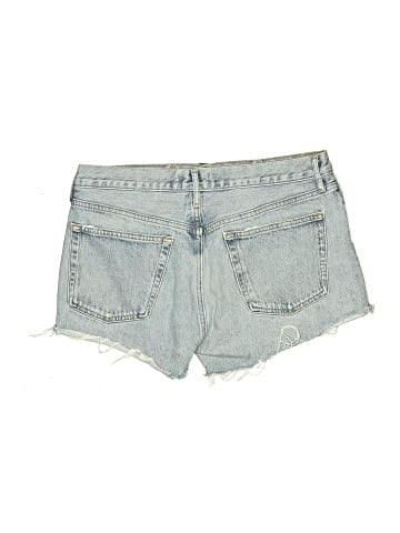 AGOLDE Denim Shorts (view 2)