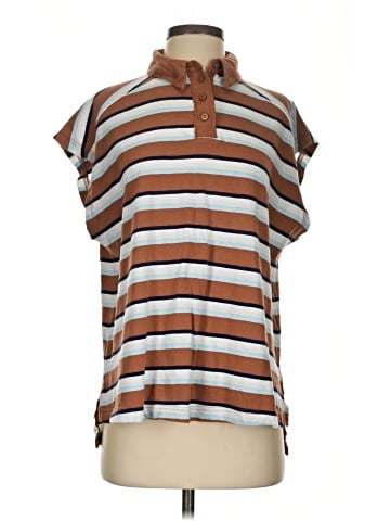 Aerie Short Sleeve Turtleneck (view 1)