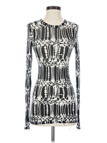 BCBGMAXAZRIA Long Sleeve T-Shirt (view 1)