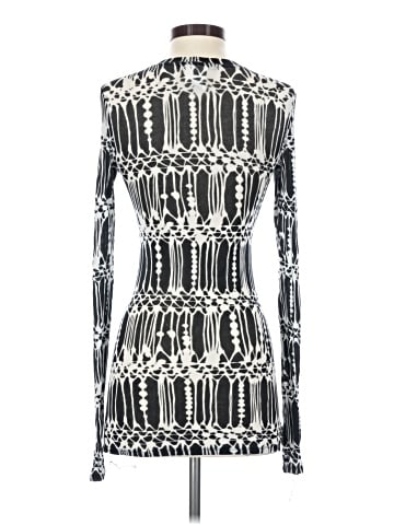 BCBGMAXAZRIA Long Sleeve T-Shirt (view 2)