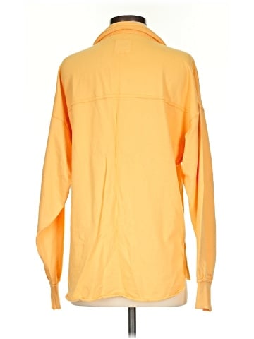 Aerie Long Sleeve Polo (view 2)