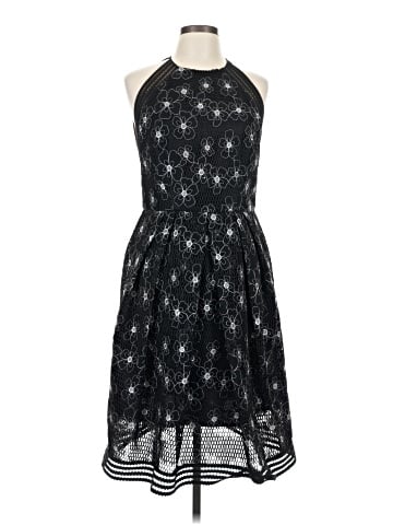 Carmen Marc Valvo Cocktail Dress (view 1)