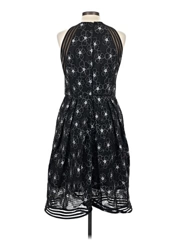 Carmen Marc Valvo Cocktail Dress (view 2)