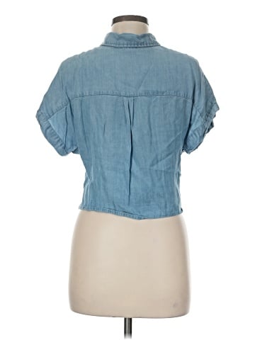 Japna Short Sleeve Blouse (view 2)