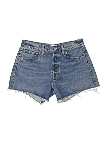 AGOLDE Denim Shorts (view 1)