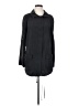 St. John 100% Polyester Black Coat Size S - photo 1