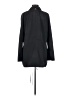 St. John 100% Polyester Black Coat Size S - photo 2