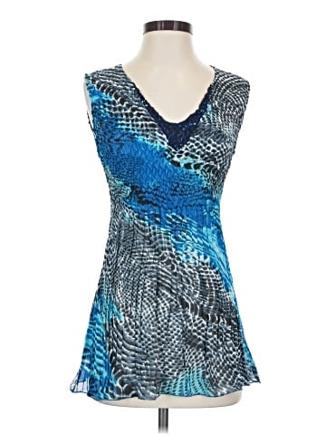 Alberto Makali Sleeveless Top (view 1)