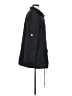 St. John 100% Polyester Black Coat Size S - photo 4