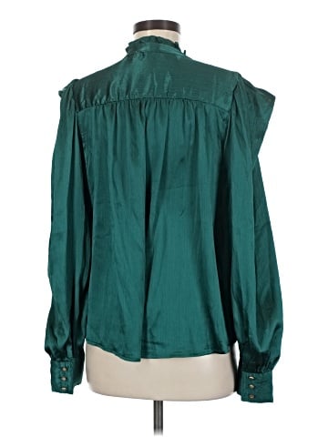 Fate Long Sleeve Blouse (view 2)