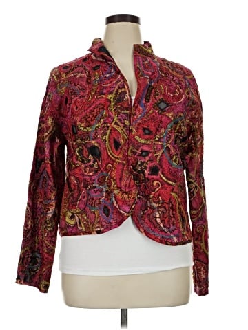 Chico's Kimono (view 1)