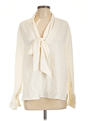 H&M Long Sleeve Blouse (view 1)