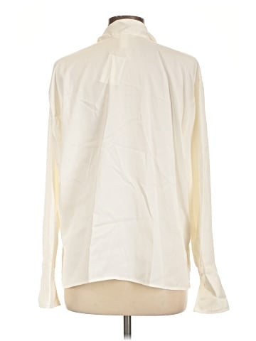H&M Long Sleeve Blouse (view 2)