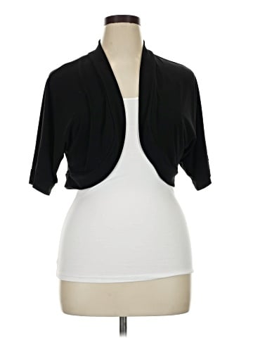 DressBarn Cardigan (view 1)