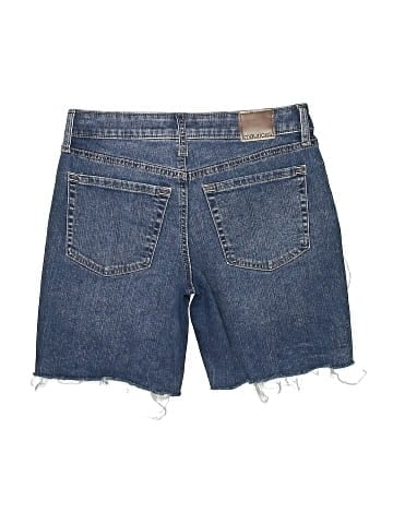 Maurices Denim Shorts (view 2)