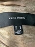 Vero Moda 100% Polyester Tan Coat Size M - photo 6