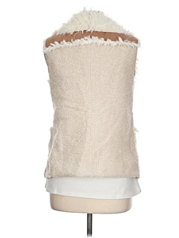 BKE Faux Fur Vest (view 2)