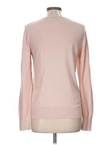 Ann Taylor Long Sleeve T-Shirt (view 2)