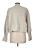 Splendid Solid Ivory Pullover Sweater Size M - photo 2