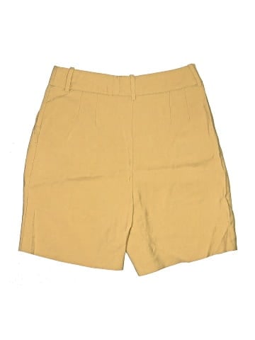 Zara Khaki Shorts (view 2)