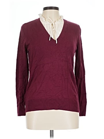 Ann Taylor LOFT Long Sleeve Blouse (view 1)