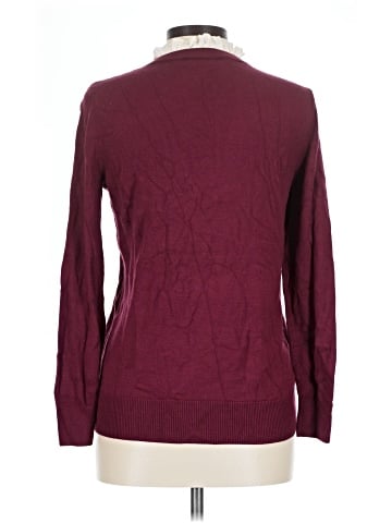 Ann Taylor LOFT Long Sleeve Blouse (view 2)