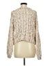 Jessica Simpson Tweed Ivory Pullover Sweater Size M - photo 2