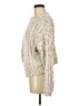 Jessica Simpson Tweed Ivory Pullover Sweater Size M - photo 5